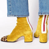 Adèle | Stylish Modern Ankle Boots