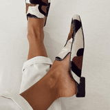 Britney | Apstraktni Uzorak Loafer