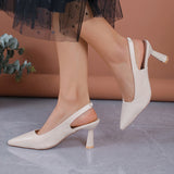 Sophia | Elegantne Slingback Pete