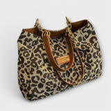Dubravko - Leopard Platneni Torba