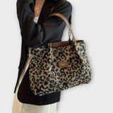 Dubravko - Leopard Platneni Torba