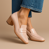 Elaine | Elegantne Polirane Loaferice