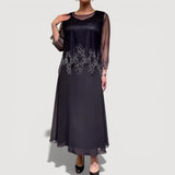 Ana – Elegantna midi haljina