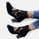 Norene™ | Stylish Breathable Orthopaedic Heels