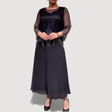 Ana – Elegantna midi haljina