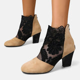 Norene™ | Stylish Breathable Orthopaedic Heels