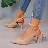 Sophia | Elegantne Slingback Pete