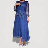 Ana – Elegantna midi haljina