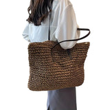 Slaven - Woven Tote Bag