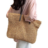 Slaven - Woven Tote Bag