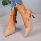 Sophia | Elegantne Slingback Pete