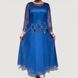 Ana – Elegantna midi haljina
