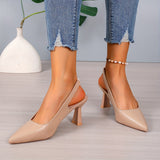 Sophia | Elegantne Slingback Pete