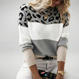 Karis - Džemper u leopard uzorku