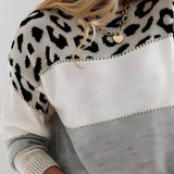 Karis - Džemper u leopard uzorku