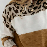 Karis - Džemper u leopard uzorku