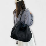 Svarun - Visokokvalitetna Velika Platnena Shopper Torba
