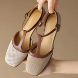 Isava Mid-Heel Shoes