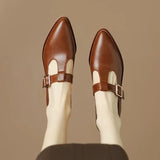 Leomara Elegant Stiletto Heels