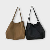 Svarun - Visokokvalitetna Velika Platnena Shopper Torba