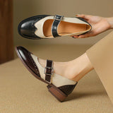 Emilijana - Classic Leather udobna obuća