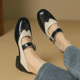 Emilijana - Classic Leather udobna obuća