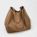 Svarun - Visokokvalitetna Velika Platnena Shopper Torba