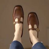 Ysolenne T-Remen Sandal