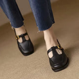 Ysolenne T-Remen Sandal