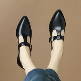 Leomara Elegant Stiletto Heels