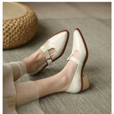 Leomara Elegant Stiletto Heels