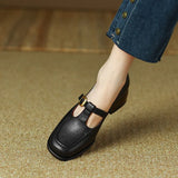 Ysolenne T-Remen Sandal