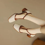 Isava Mid-Heel Shoes