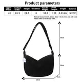 Zrina - Cordura torbe preko ramena za žene
