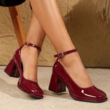 Celeste | Patenti Sandle Heels