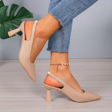 Sophia | Elegantne Slingback Pete