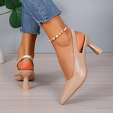 Sophia | Elegantne Slingback Pete