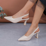 Sophia | Elegantne Slingback Pete