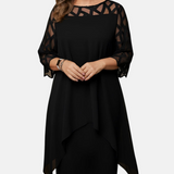 Dubravka – Elegantna, udobna midi haljina