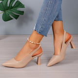 Sophia | Elegantne Slingback Pete