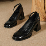 Celeste | Patenti Sandle Heels