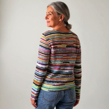 Zlata - Vintage otočni džemper
