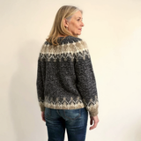 Vesna - Vintage otočni džemper