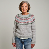 Gordanа - Vintage Islandpullover